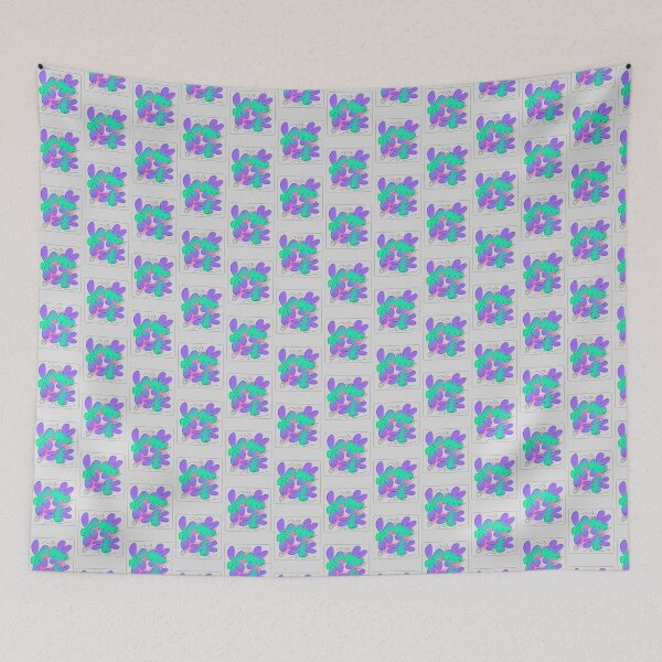 Item preview, Bright blooms and happy vibes designed and sold by chatzous.