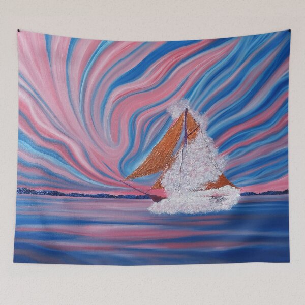 Item preview, Sails 2 designed and sold by DoreenGehrkeArt.