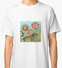 Camiseta clásica Doxie