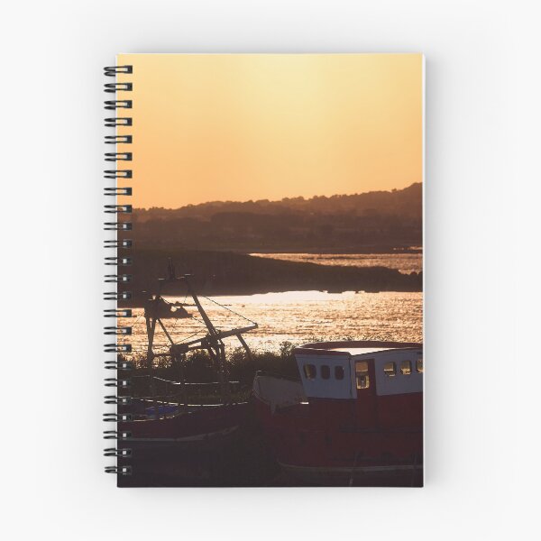 Item preview, Golden Hour at Port Oriel & Clogherhead, Ireland designed and sold by Marcin W Photography.