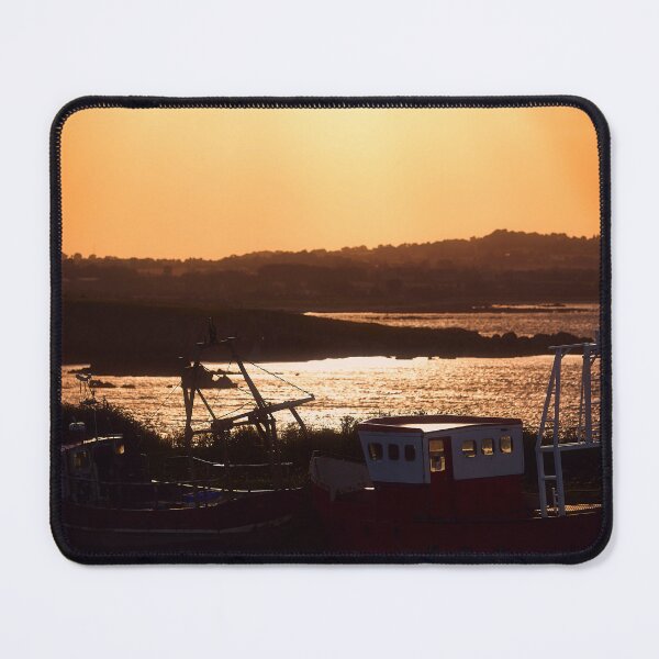 Item preview, Golden Hour at Port Oriel & Clogherhead, Ireland designed and sold by Marcin W Photography.