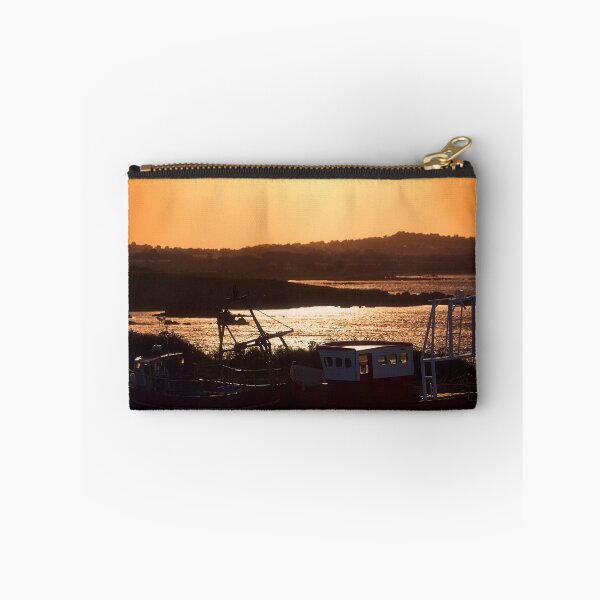 Item preview, Golden Hour at Port Oriel & Clogherhead, Ireland designed and sold by Marcin W Photography.