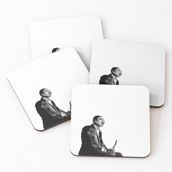 Artikelvorschau, John Coltrane in Ascension entworfen und verkauft von bustingthebox.
