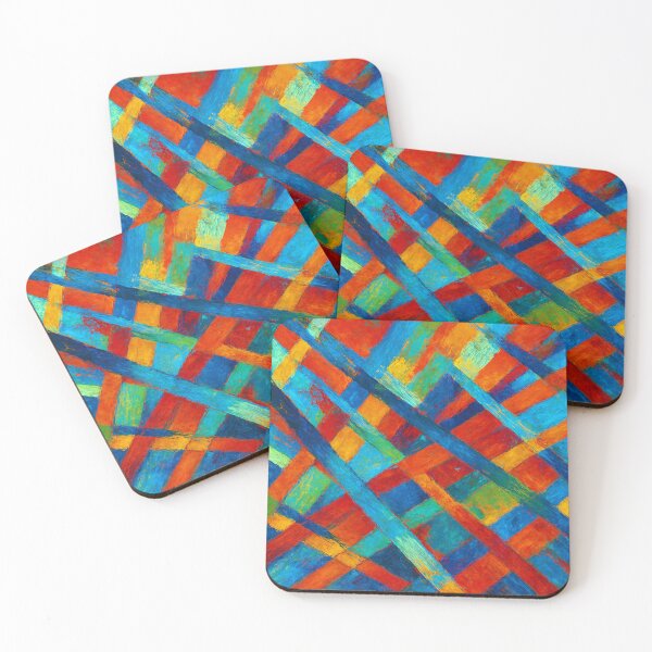 Item preview, Color rush in a network of lines designed and sold by Sigtrix.