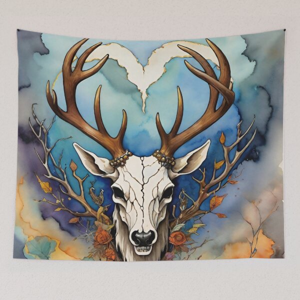 Item preview, Antlered Heartlight designed and sold by Dream Whimspirations.