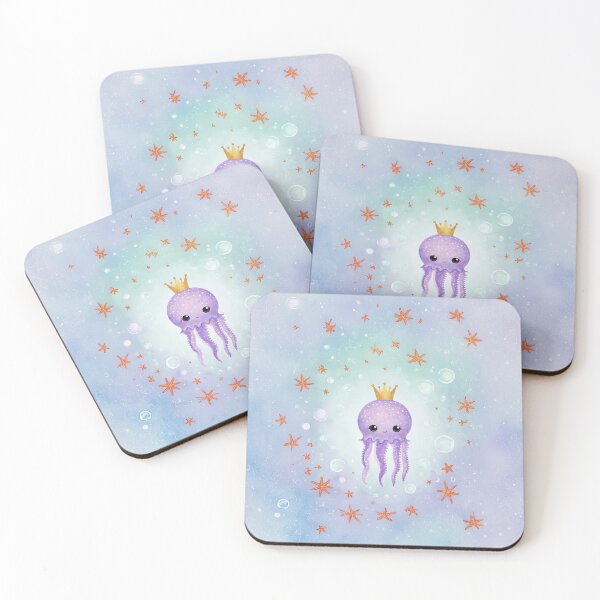 Item preview, Star-Kissed Jelly Queen designed and sold by Whimsical Hug.