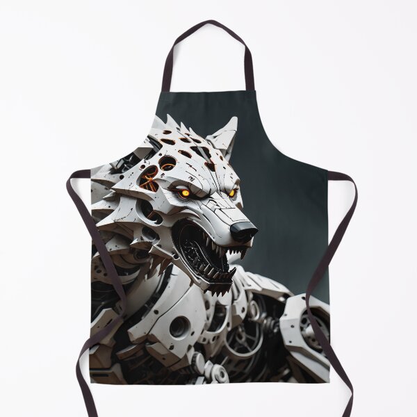 Item preview, M3ch4n1c4lD09 v.4.11 designed and sold by deep-sea-birds.