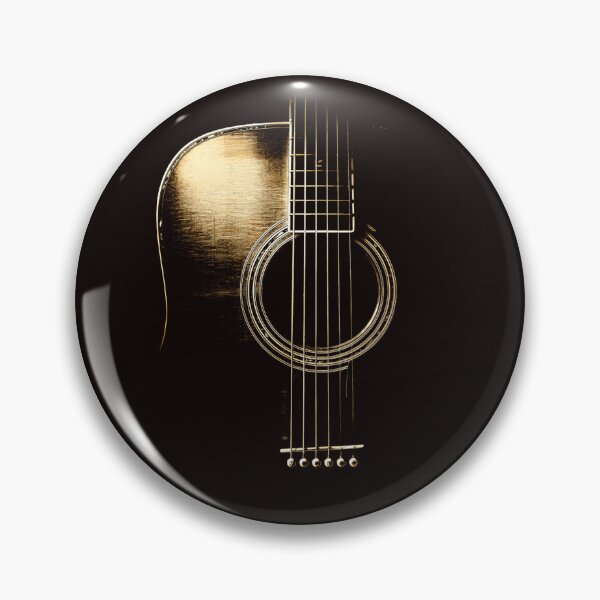 Item preview, Acoustic Guitar Lite (Please See Description) designed and sold by JavertCrea.