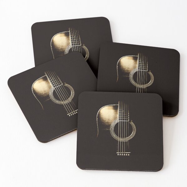 Item preview, Acoustic Guitar Lite (Please See Description) designed and sold by JavertCrea.