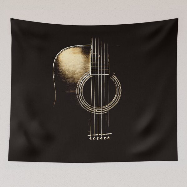 Item preview, Acoustic Guitar Lite (Please See Description) designed and sold by JavertCrea.