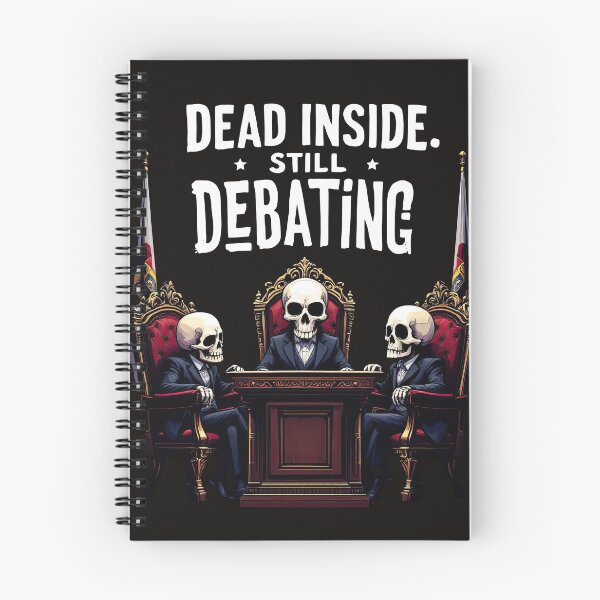 Item preview, Arafed image of three skeletons sitting at a table with a flag designed and sold by cafegrafis.