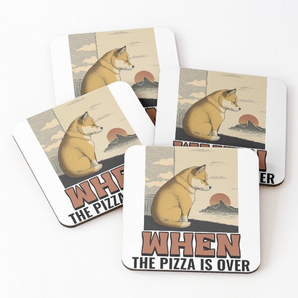 Item preview, Cuando se acaba la pizza designed and sold by chatzous.
