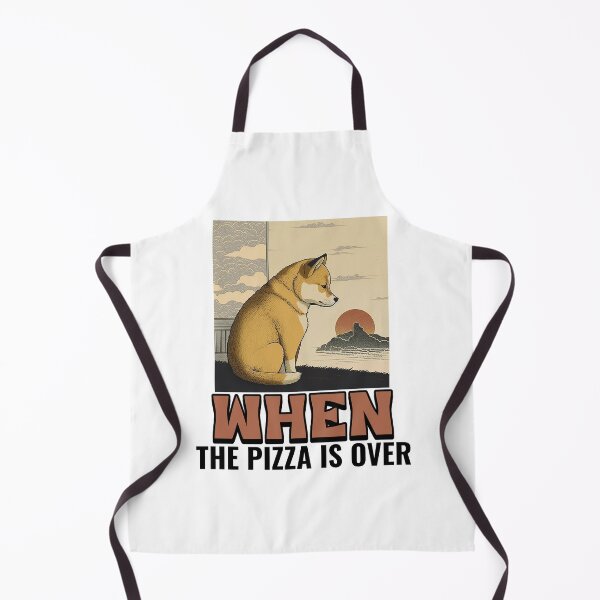 Item preview, When the pizza is over designed and sold by chatzous.