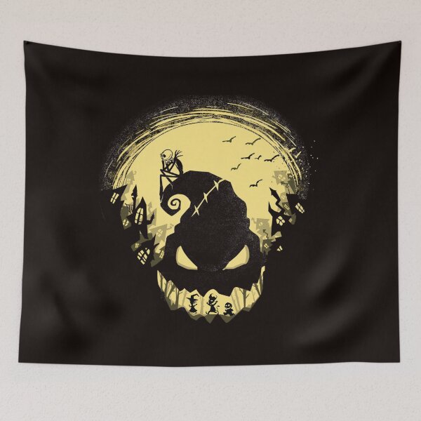 Item preview, Jack'S Nightmare designed and sold by JavertCrea.