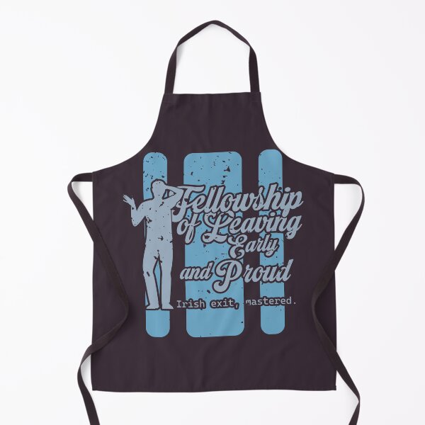 Item preview, Fellowship of Leaving Early and Proud designed and sold by Milena R..