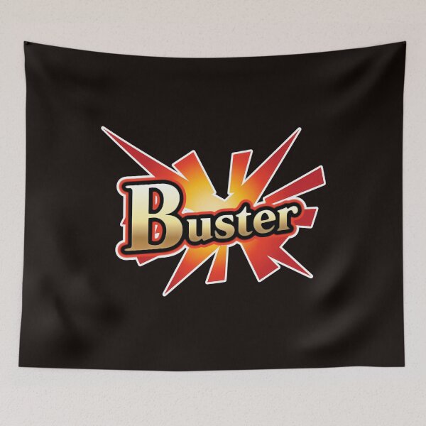 Item preview, Fgo Buster Card designed and sold by JavertCrea.
