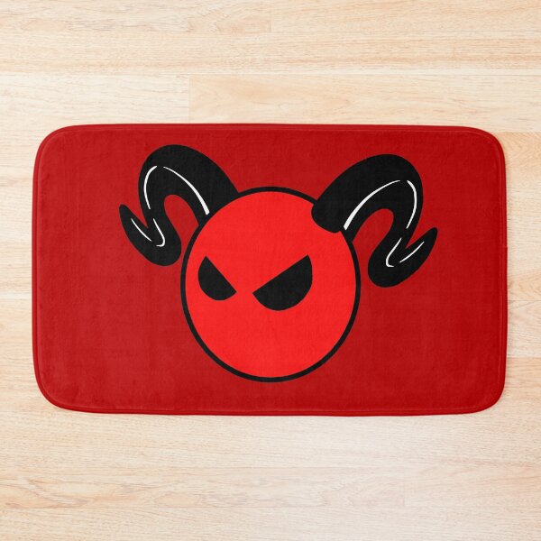 Item preview, Manic Satanic - satanic face only designed and sold by xxBronchitisxx.