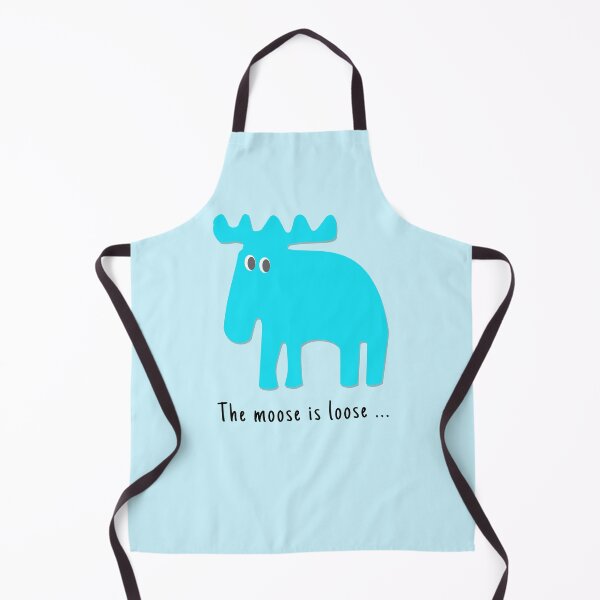 Item preview, The Moose is Loose ... designed and sold by Aurealis.