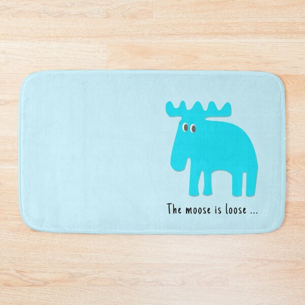 Item preview, The Moose is Loose ... designed and sold by Aurealis Creatief.