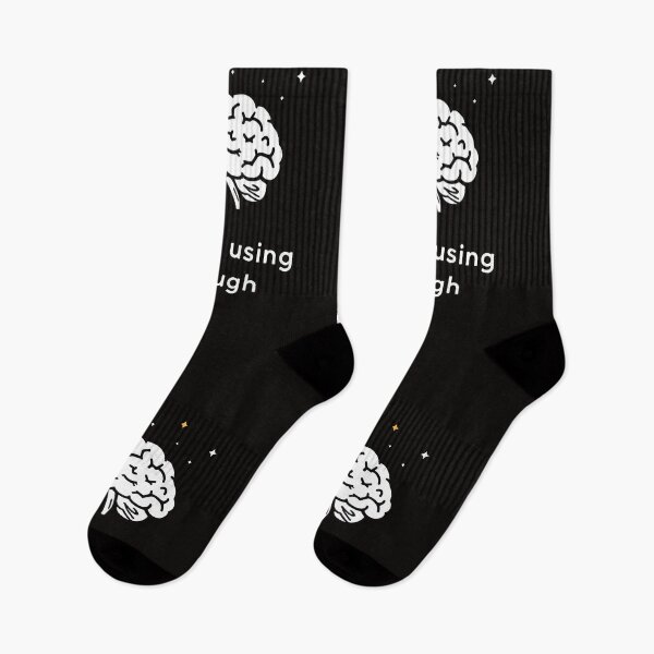 Item preview, There is a black background with a white and orange logo and a picture of a brain designed and sold by cafegrafis.