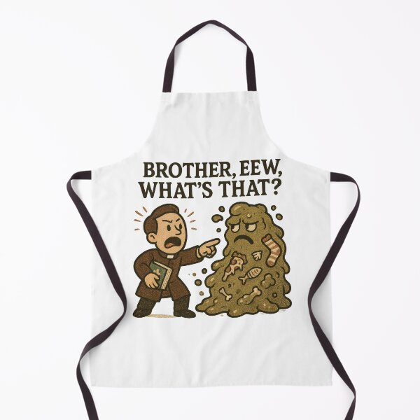 Item preview, Brother, Eew, What’s That? Funny Gross Meme designed and sold by VISIONARTIST.