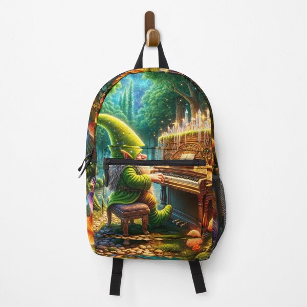 Item preview, Whispered Melodies of the Gnome designed and sold by M-Y-A-R-T-.