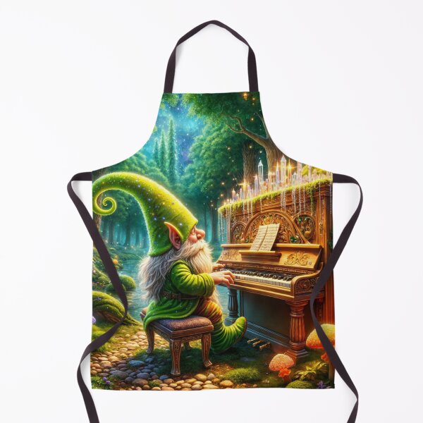 Item preview, Whispered Melodies of the Gnome designed and sold by M-Y-A-R-T-.