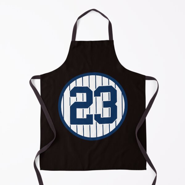 Item preview, Don Mattingly 23 Jersey Number designed and sold by Teresita-Moon.