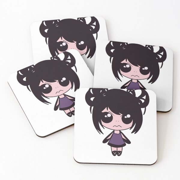 Item preview, Angry Emo doll designed and sold by Quorradesign .