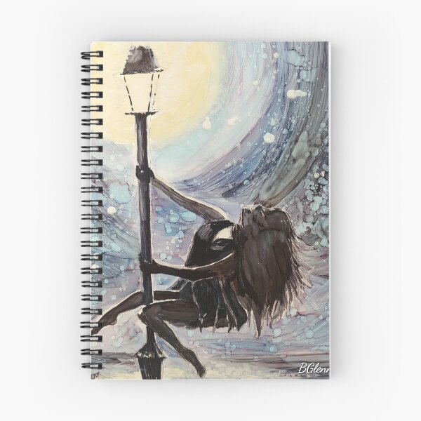 Item preview, Dance Like No One Is Lookin' designed and sold by GlennArt.