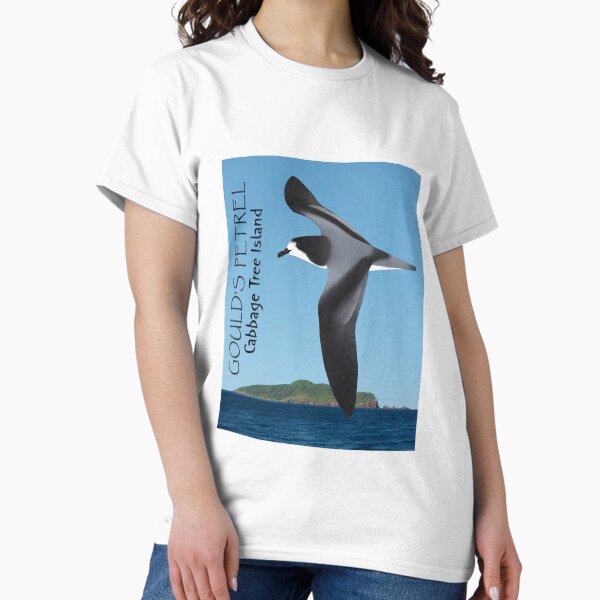 Item preview, Gould's Petrel designed and sold by ZoObsessed.