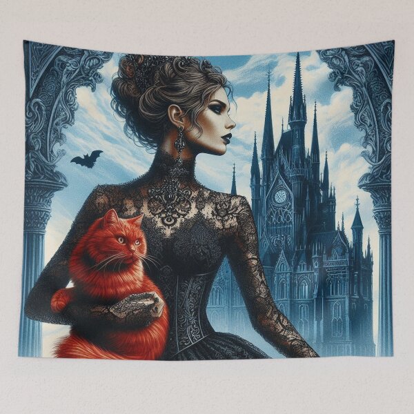 Item preview, Gothic Lady designed and sold by RaF71PrO.