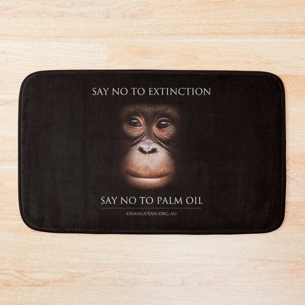 Item preview,  Say No To Extinction designed and sold by NotMukDuk.