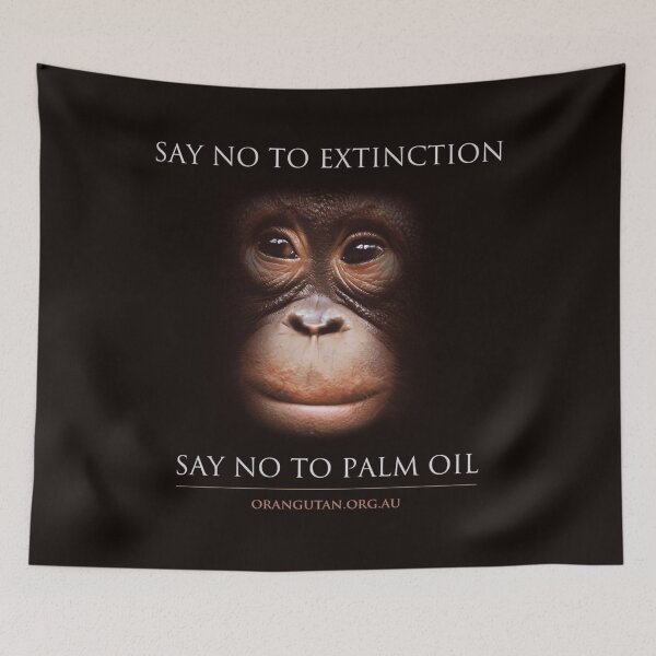 Item preview,  Say No To Extinction designed and sold by NotMukDuk.