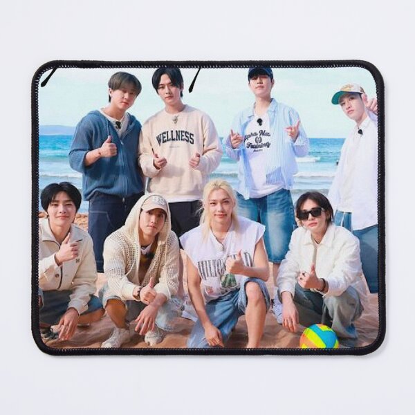 Item preview, SKZ ot8 summer vibes poster kpop you make stray kids stay bang chan lee know changbin hyunjin han felix seungmin IN 5 star world domination karma s class case 143 boyfriend material designed and sold by Kpop-Noona.