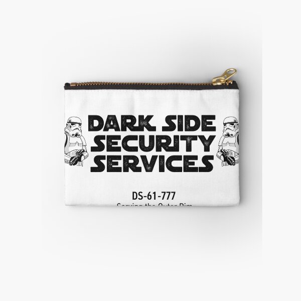 Artikelvorschau, Dark Side Security Services | Stormtrooper Firmenlogo | Minimalistisches Star Wars entworfen und verkauft von pixelrebellion77.