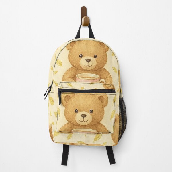 Item preview, Whimsical Teddy Bear Tea Time designed and sold by PuifaiiRWP.