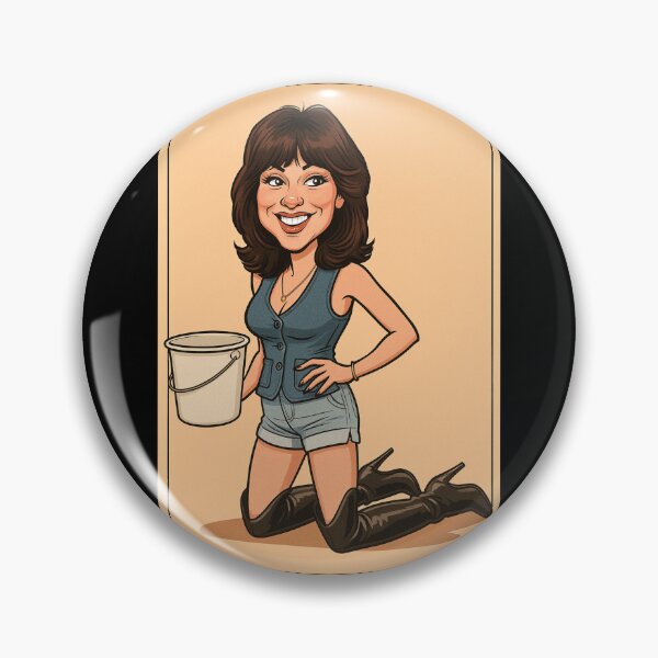 Item preview, TV Greats: Sally James, Tiswas designed and sold by halibutgoatramb.