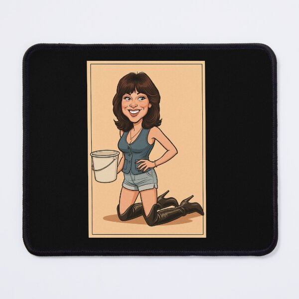 Item preview, TV Greats: Sally James, Tiswas designed and sold by halibutgoatramb.