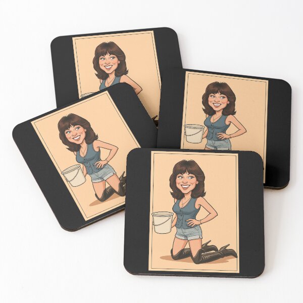 Item preview, TV Greats: Sally James, Tiswas designed and sold by halibutgoatramb.