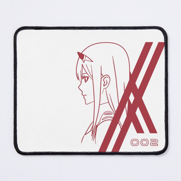 Item preview, Zero Two designed and sold by merchxwear.
