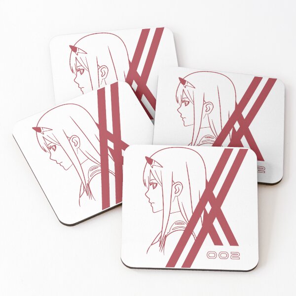 Item preview,  Zero Two designed and sold by merchxwear.