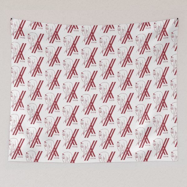 Item preview,  Zero Two designed and sold by merchxwear.