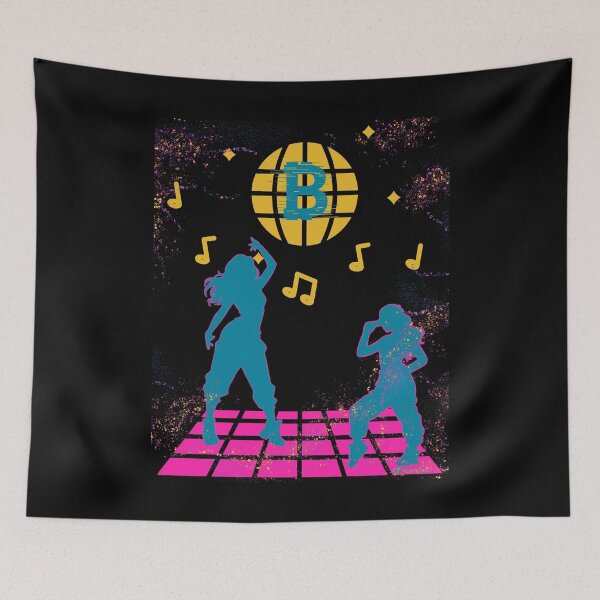 Item preview, Sound Money – Dancefloor Vibes designed and sold by Silvernuit.