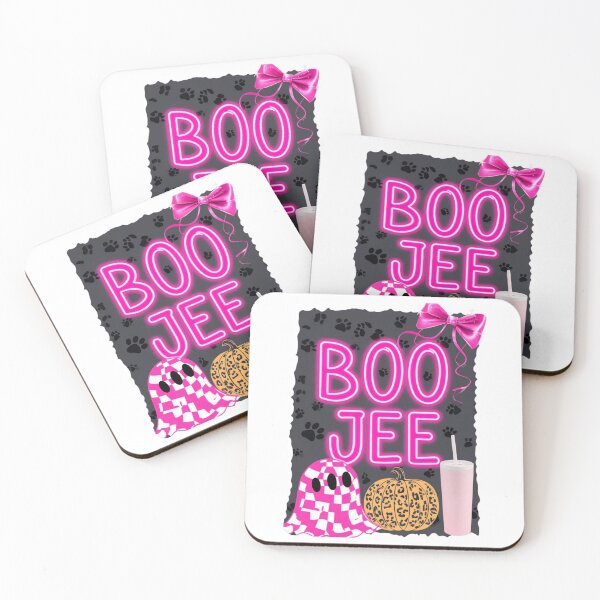 Item preview, Coquette Halloween tee Hand Drawn pink hallween shirt Boo Jee Bow Frame Checkered Swirl Glitter Leopard Ghost Pumpkin tee sublimation designed and sold by Colorful-Garden.