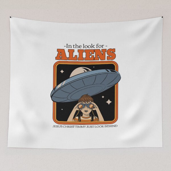 Item preview, In the look for ALIENS  designed and sold by chatzous.