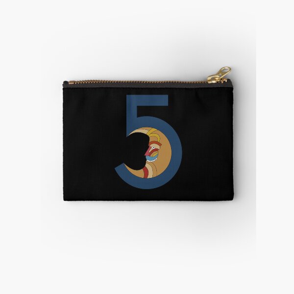 Item preview, When I'm 64 - Five designed and sold by randompeppercat.