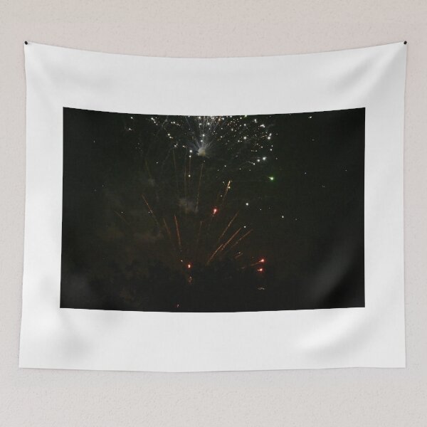 Item preview, New Years 2025 Fireworks designed and sold by MercerImages.