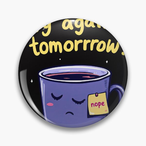 Item preview, There is a cup of coffee with a note on it designed and sold by cafegrafis.