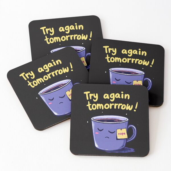 Item preview, There is a cup of coffee with a note on it designed and sold by cafegrafis.